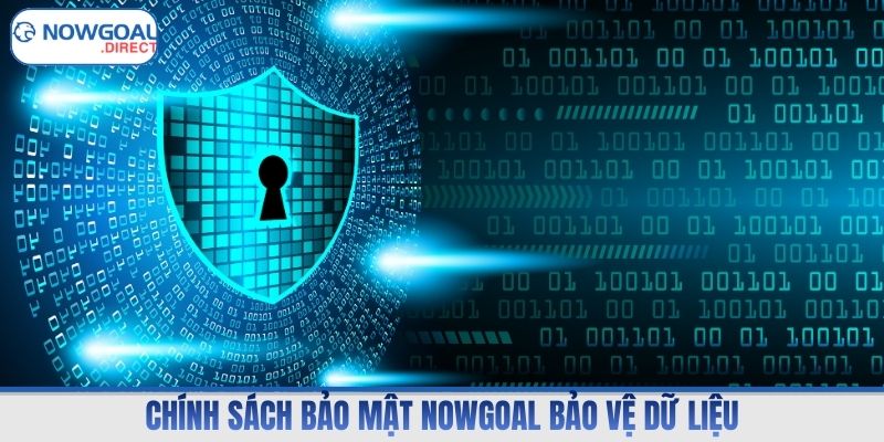 Chính sách bảo mật Nowgoal bảo vệ dữ liệu