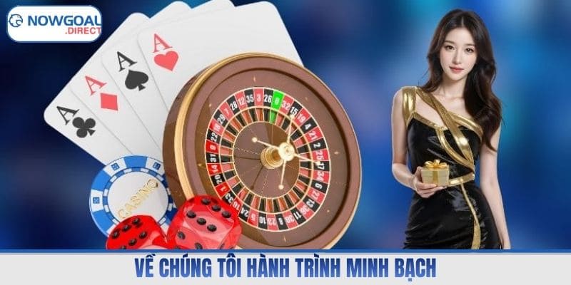 Về chúng tôi hành trình minh bạch